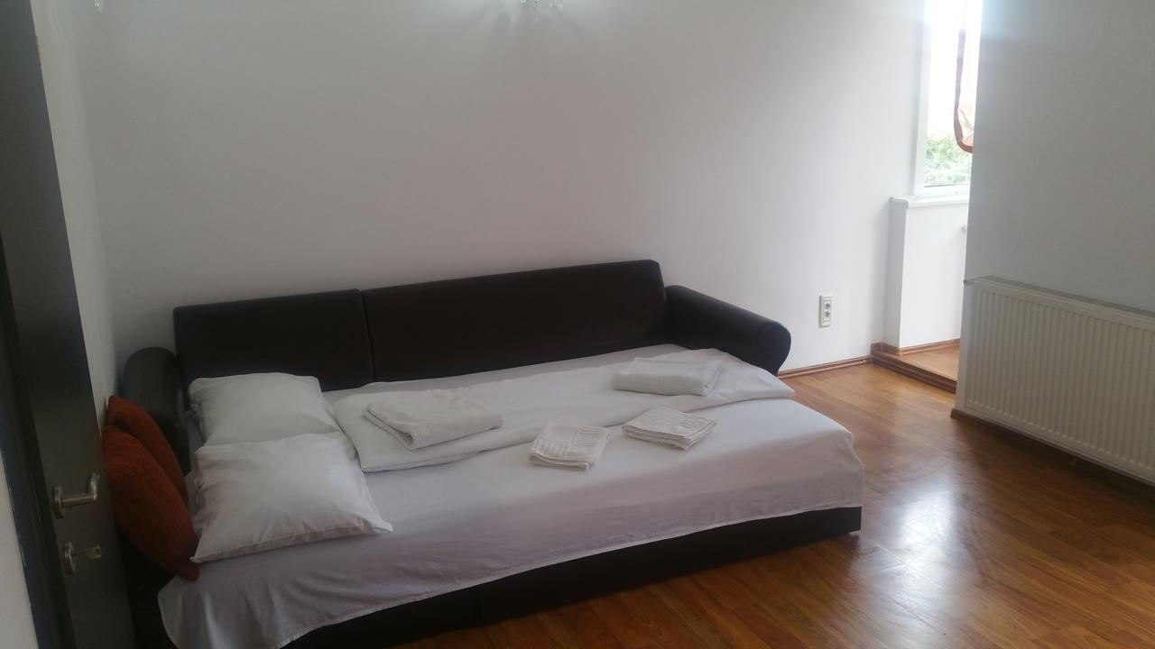 Apartament M&F Apartament Jepilor Braszów Zewnętrze zdjęcie